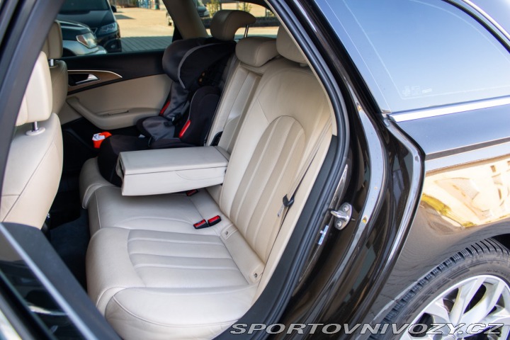 Audi A6 Avant 3.0 TDI DPF 272k q 2017