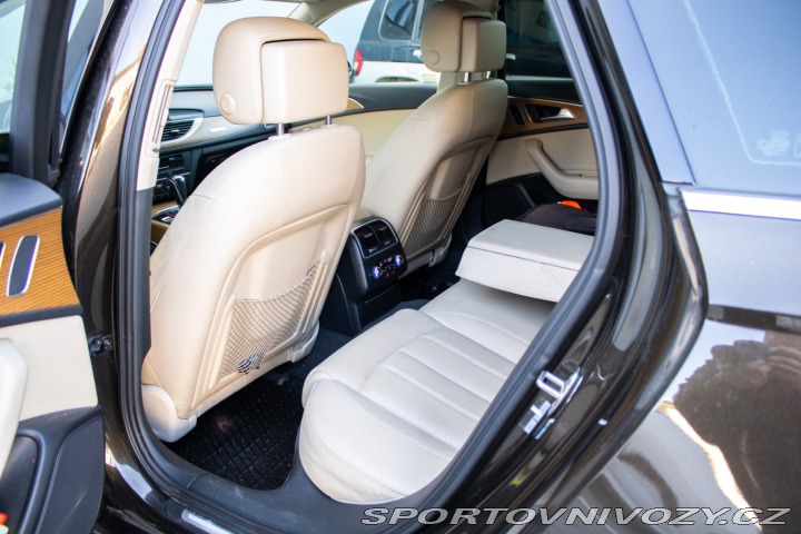 Audi A6 Avant quattro s line /aj 2017