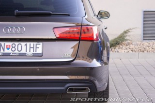 Audi A6 Avant  3.0 TDI DPF 272k q 2017