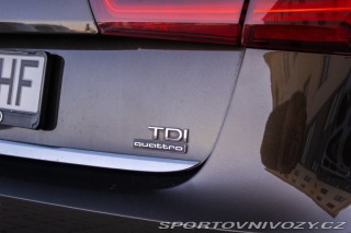 Audi A6 Avant  3.0 TDI DPF 272k q 2017