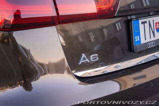 Audi A6 Avant  3.0 TDI DPF 272k q 2017