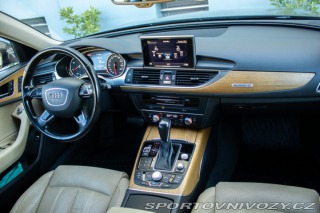 Audi A6 Avant  3.0 TDI DPF 272k q 2017