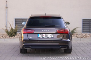 Audi A6 Avant  3.0 TDI DPF 272k q 2017