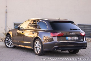 Audi A6 Avant  3.0 TDI DPF 272k q 2017