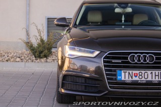 Audi A6 Avant  3.0 TDI DPF 272k q 2017
