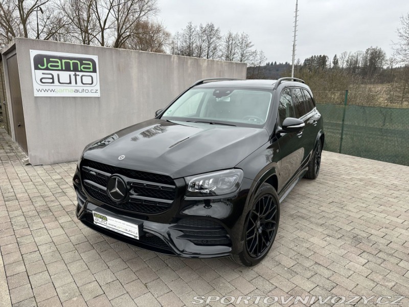 Mercedes-Benz Ostatní modely GLS 3,0 243kW 4M AMG BRABUS 7