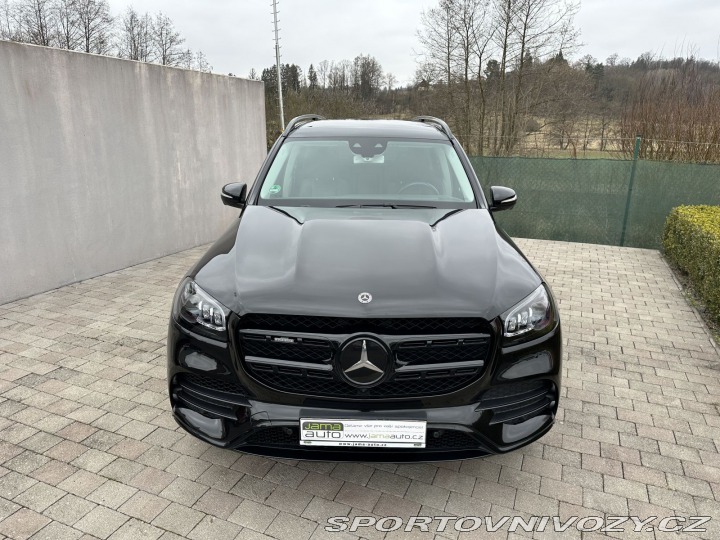Mercedes-Benz Ostatní modely GLS 3,0 243kW 4M AMG BRABUS 7 2020