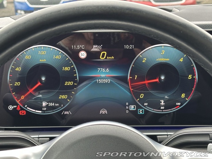 Mercedes-Benz Ostatní modely GLS 3,0 243kW 4M AMG BRABUS 7 2020