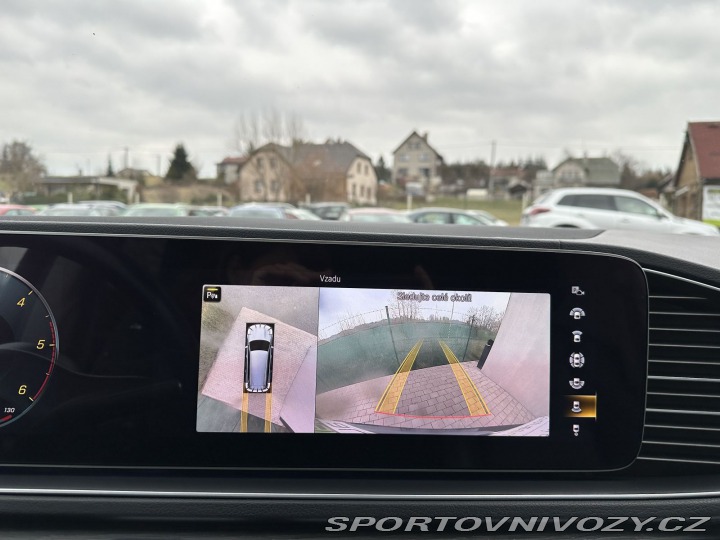 Mercedes-Benz Ostatní modely GLS 3,0 243kW 4M AMG BRABUS 7 2020