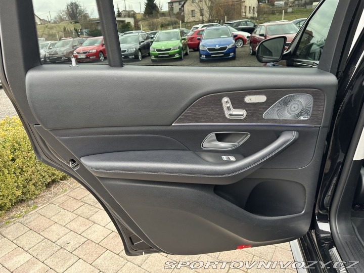 Mercedes-Benz Ostatní modely GLS 3,0 243kW 4M AMG BRABUS 7 2020