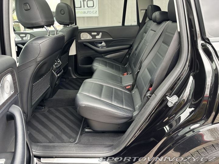 Mercedes-Benz Ostatní modely GLS 3,0 243kW 4M AMG BRABUS 7 2020
