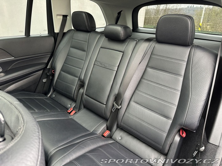 Mercedes-Benz Ostatní modely GLS 3,0 243kW 4M AMG BRABUS 7 2020