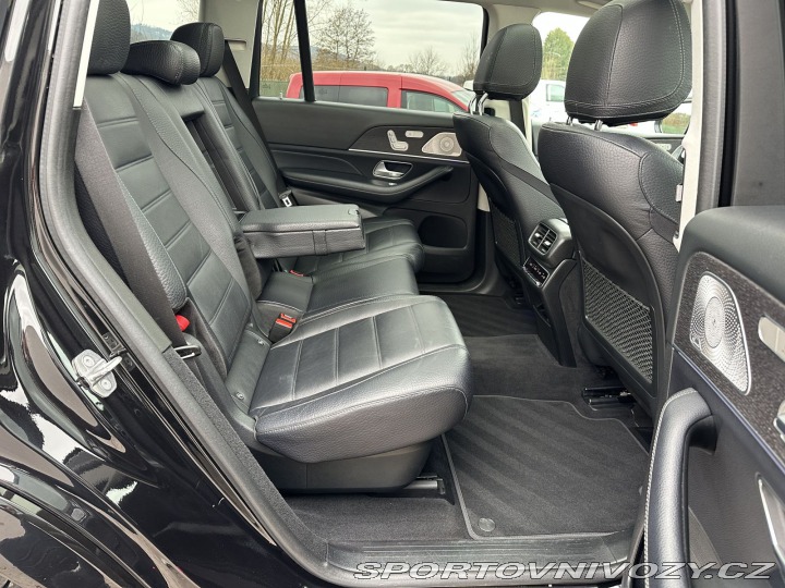 Mercedes-Benz Ostatní modely GLS 3,0 243kW 4M AMG BRABUS 7 2020