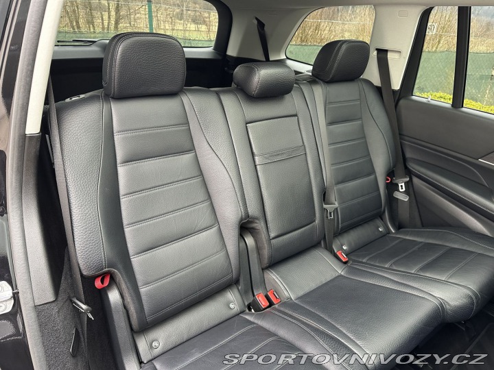 Mercedes-Benz Ostatní modely GLS 3,0 243kW 4M AMG BRABUS 7 2020