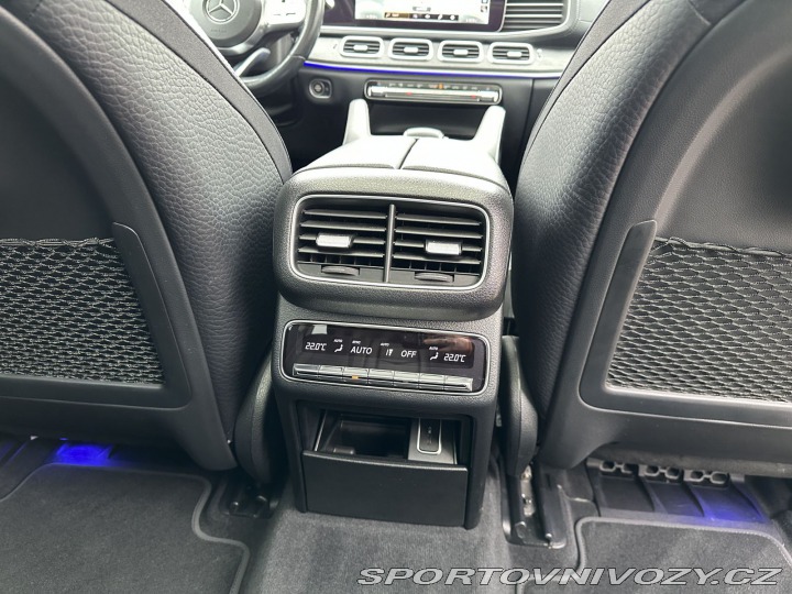 Mercedes-Benz Ostatní modely GLS 3,0 243kW 4M AMG BRABUS 7 2020