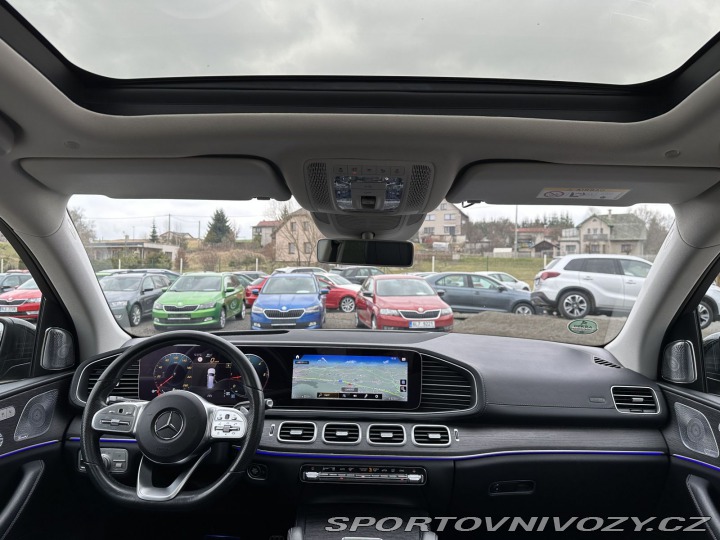 Mercedes-Benz Ostatní modely GLS 3,0 243kW 4M AMG BRABUS 7 2020
