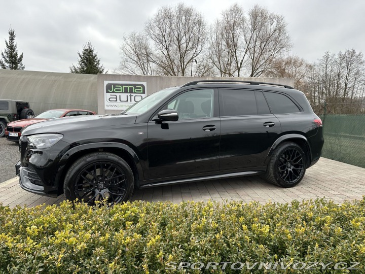 Mercedes-Benz Ostatní modely GLS 3,0 243kW 4M AMG BRABUS 7 2020
