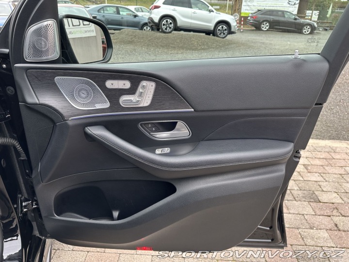 Mercedes-Benz Ostatní modely GLS 3,0 243kW 4M AMG BRABUS 7 2020
