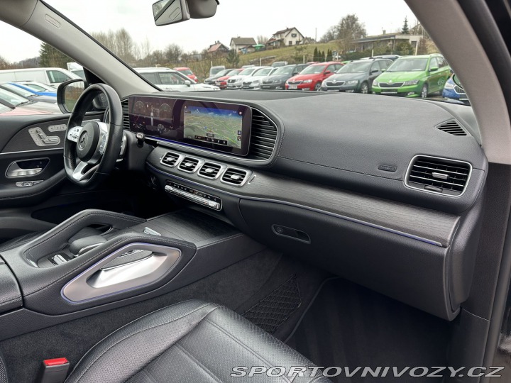 Mercedes-Benz Ostatní modely GLS 3,0 243kW 4M AMG BRABUS 7 2020