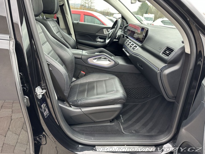 Mercedes-Benz Ostatní modely GLS 3,0 243kW 4M AMG BRABUS 7 2020