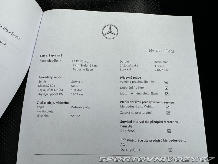 Mercedes-Benz Ostatní modely GLS 3,0 243kW 4M AMG BRABUS 7 2020