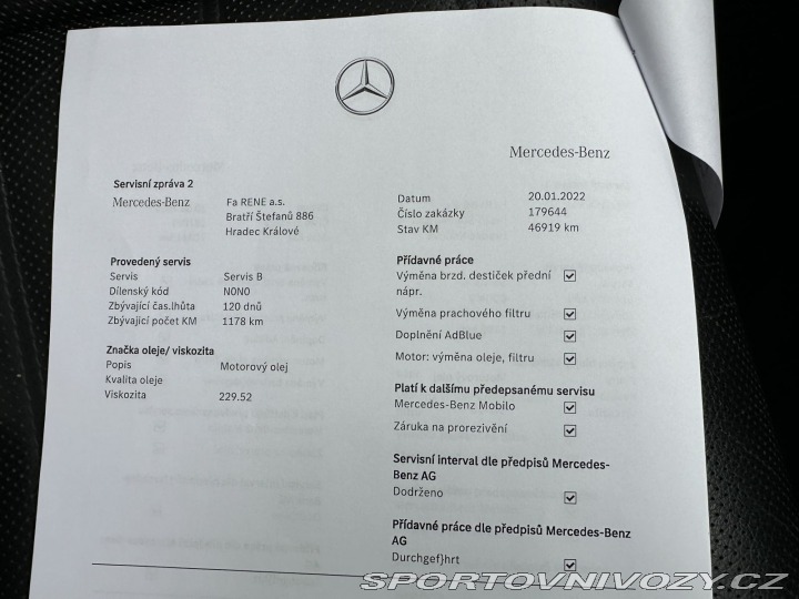Mercedes-Benz Ostatní modely GLS 3,0 243kW 4M AMG BRABUS 7 2020