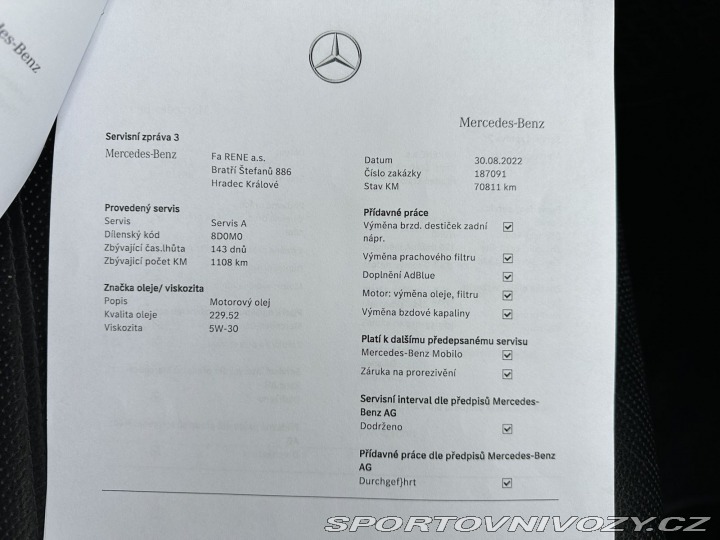 Mercedes-Benz Ostatní modely GLS 3,0 243kW 4M AMG BRABUS 7 2020