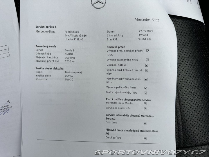 Mercedes-Benz Ostatní modely GLS 3,0 243kW 4M AMG BRABUS 7 2020