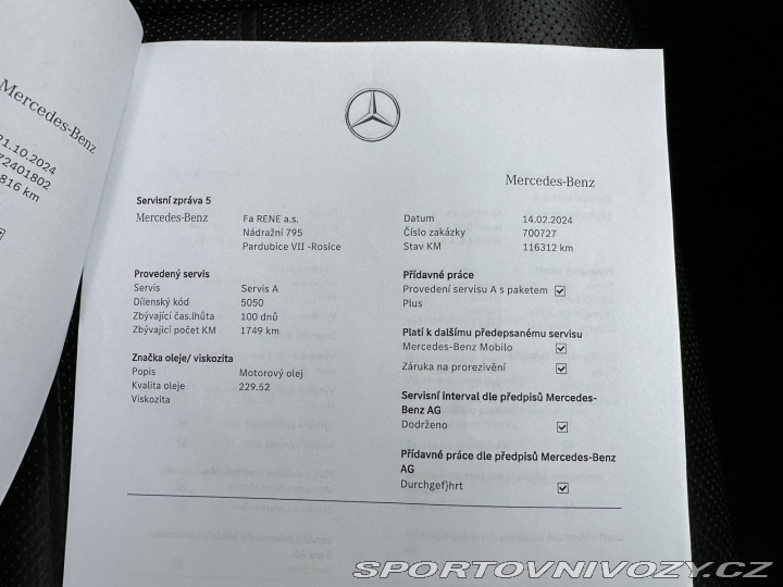 Mercedes-Benz Ostatní modely GLS 3,0 243kW 4M AMG BRABUS 7 2020
