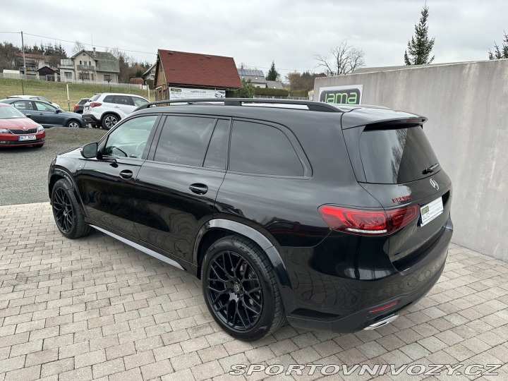 Mercedes-Benz Ostatní modely GLS 3,0 243kW 4M AMG BRABUS 7 2020