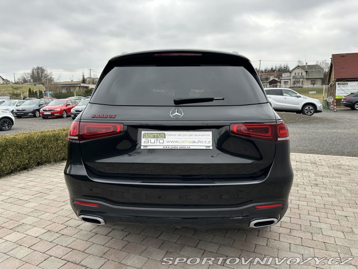 Mercedes-Benz Ostatní modely GLS 3,0 243kW 4M AMG BRABUS 7 2020