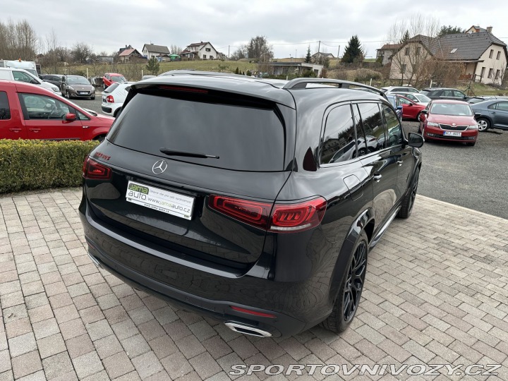Mercedes-Benz Ostatní modely GLS 3,0 243kW 4M AMG BRABUS 7 2020