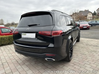 Mercedes-Benz Ostatní modely GLS 3,0 243kW 4M AMG BRABUS 7 2020