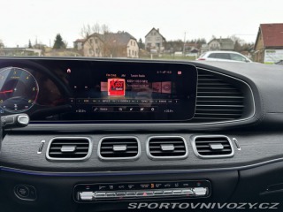 Mercedes-Benz Ostatní modely GLS 3,0 243kW 4M AMG BRABUS 7 2020