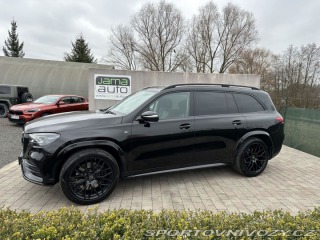 Mercedes-Benz Ostatní modely GLS 3,0 243kW 4M AMG BRABUS 7 2020