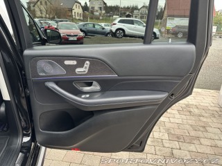 Mercedes-Benz Ostatní modely GLS 3,0 243kW 4M AMG BRABUS 7 2020