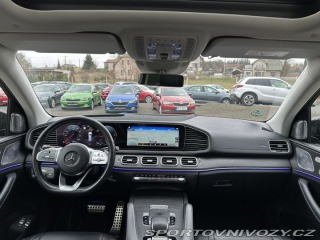 Mercedes-Benz Ostatní modely GLS 3,0 243kW 4M AMG BRABUS 7 2020