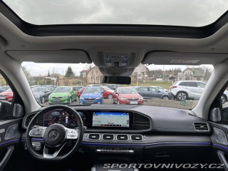 Mercedes-Benz Ostatní modely GLS 3,0 243kW 4M AMG BRABUS 7 2020