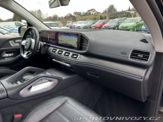 Mercedes-Benz Ostatní modely GLS 3,0 243kW 4M AMG BRABUS 7 2020