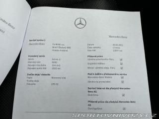 Mercedes-Benz Ostatní modely GLS 3,0 243kW 4M AMG BRABUS 7 2020