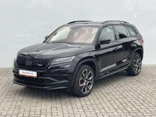Škoda Kodiaq RS 2.0 TDI / 176 kW DSG 4x4