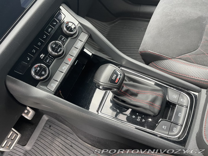 Škoda Kodiaq RS 2.0 TDI / 176 kW DSG 4x4 2020