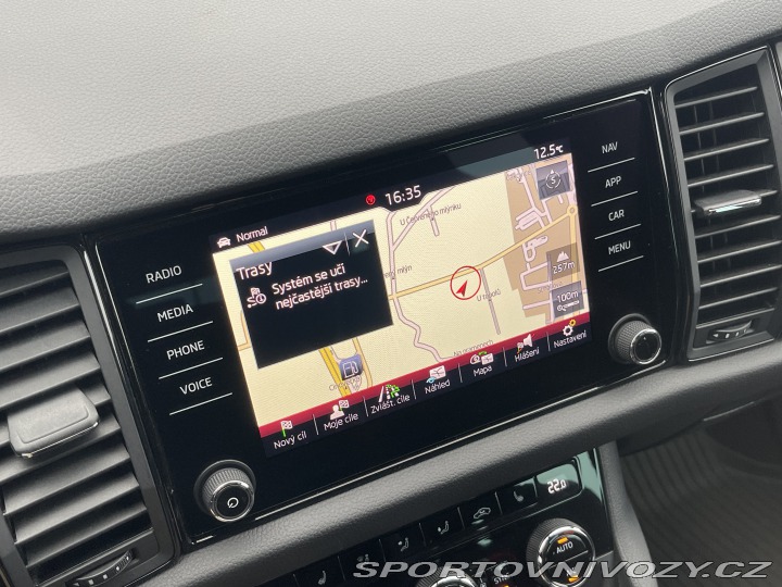 Škoda Kodiaq RS 2.0 TDI / 176 kW DSG 4x4 2020