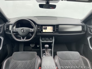 Škoda Kodiaq RS 2.0 TDI / 176 kW DSG 4x4 2020
