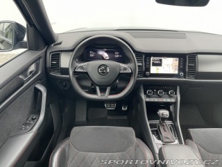Škoda Kodiaq RS 2.0 TDI / 176 kW DSG 4x4 2020