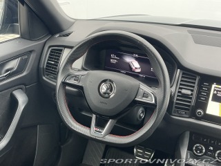 Škoda Kodiaq RS 2.0 TDI / 176 kW DSG 4x4 2020