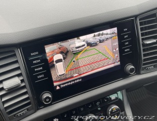 Škoda Kodiaq RS 2.0 TDI / 176 kW DSG 4x4 2020