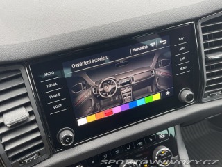 Škoda Kodiaq RS 2.0 TDI / 176 kW DSG 4x4 2020