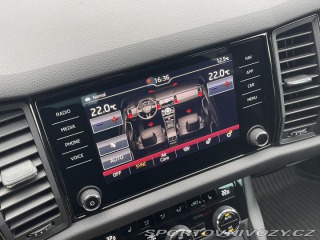 Škoda Kodiaq RS 2.0 TDI / 176 kW DSG 4x4 2020
