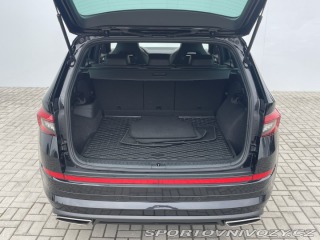 Škoda Kodiaq RS 2.0 TDI / 176 kW DSG 4x4 2020